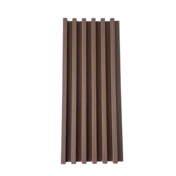 paneles de pvc interior – color chocolate
