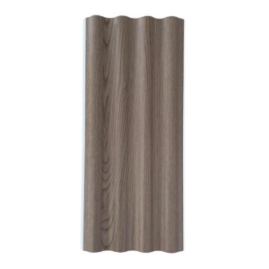 Paneles De Pvc Interior – Color FRESNO OSCURO