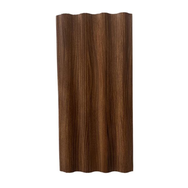paneles de pvc interior – color CASTAÑO OSCURO