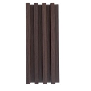 Paneles De Pvc Interior – Color WALNUT