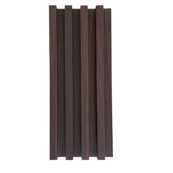 Paneles De Pvc Interior – Color WALNUT