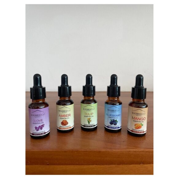 Aceites Aromaticos
