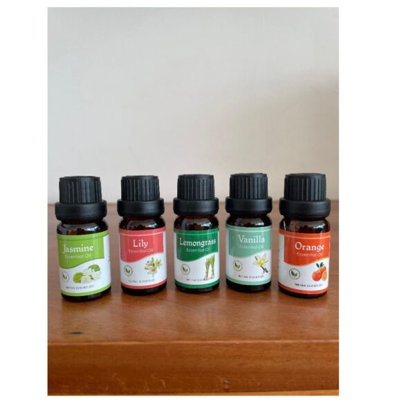 Aceites naturales 10 ML