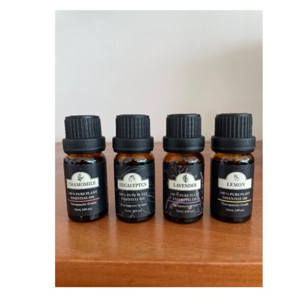 Aceites naturales 10 ML