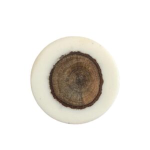 Tiradores Modelo - ROUND TREE TRUNK C34-54