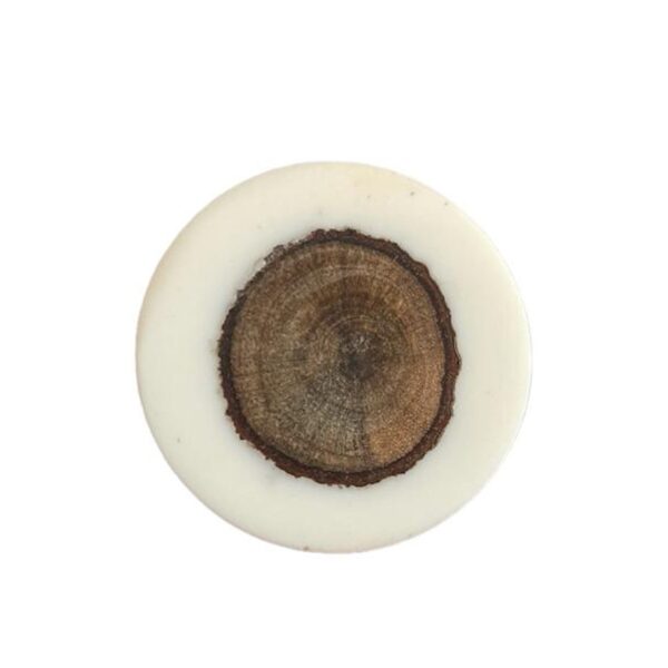 Tiradores Modelo - ROUND TREE TRUNK C34-54