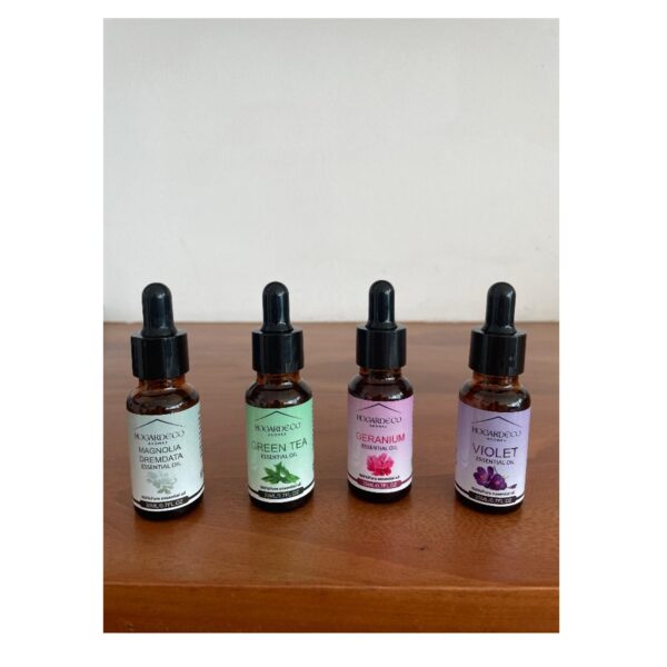 Aceites naturales