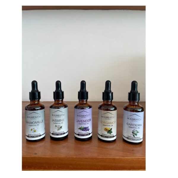 Aceites naturales