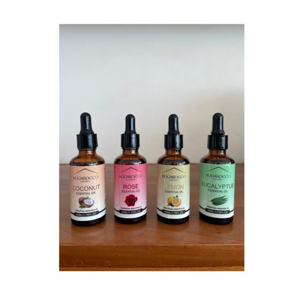 Aceites naturales