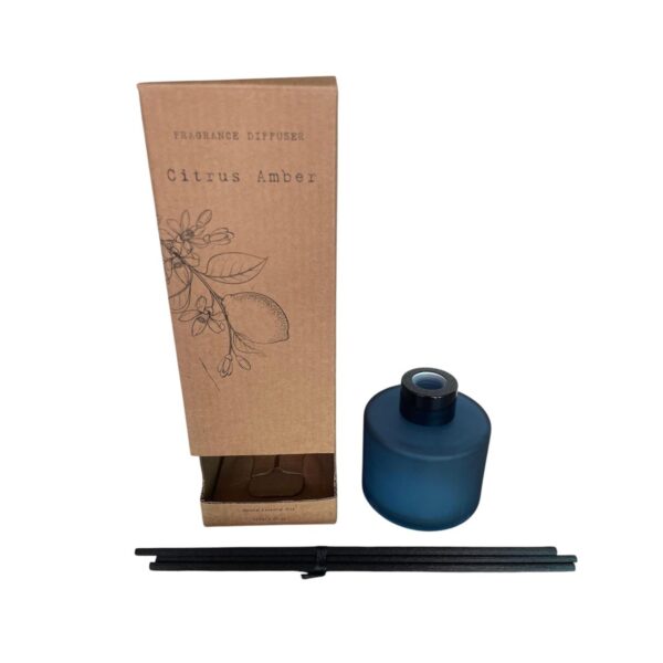 Difusores Aromáticos CITRUS AMBER