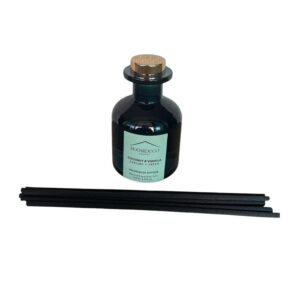 Difusores Aromáticos COCONUT VANILLA