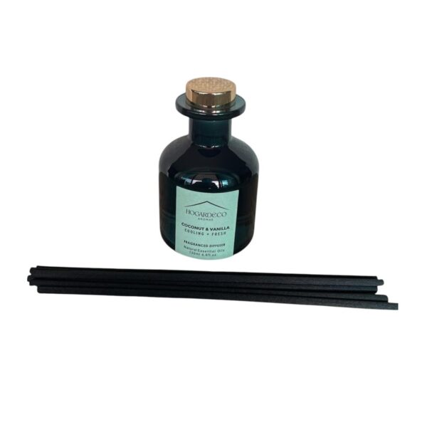 Difusores Aromáticos COCONUT VANILLA