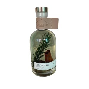 Difusores Aromáticos LEMONGRASS