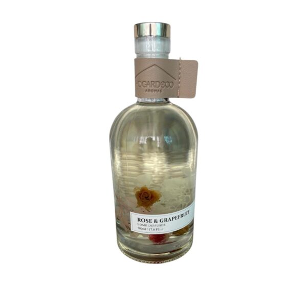 Difusores Aromáticos ROSE & GRAPEFRUIT