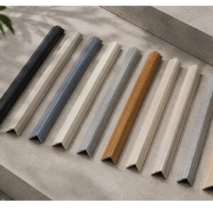 Esquineros PVC Decorativos 3CM x 3CM x 2.9M