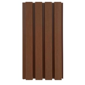 PANELES DE EXTERIOR – Color teca