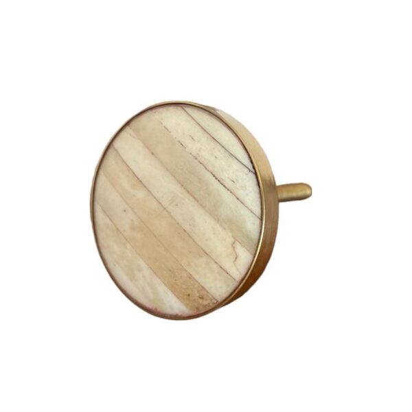 Tiradores Modelo - BUFFALO BONE C39-15