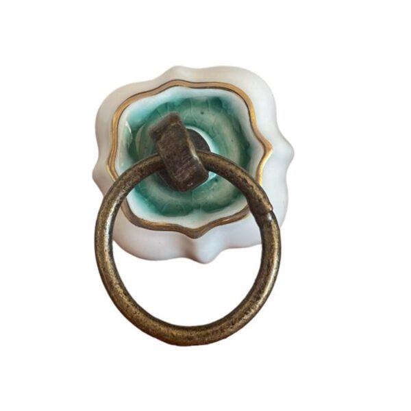 Tiradores Modelo - DEEP GREEN RING C33-53