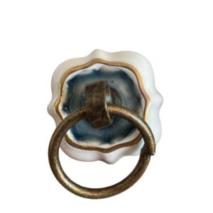 Tiradores Modelo - DEEP GREY RING C32-52