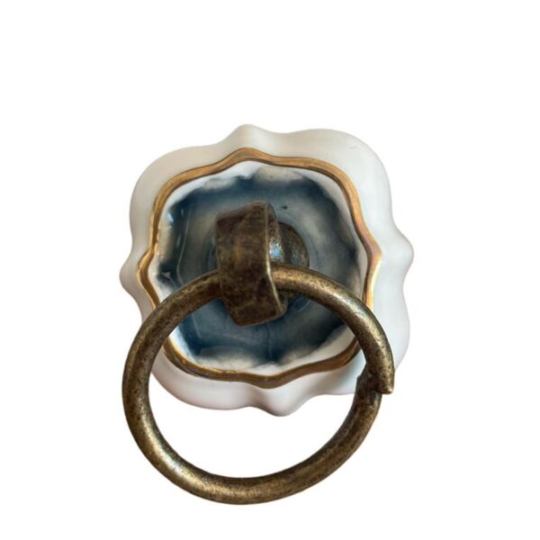 Tiradores Modelo - DEEP GREY RING C32-52