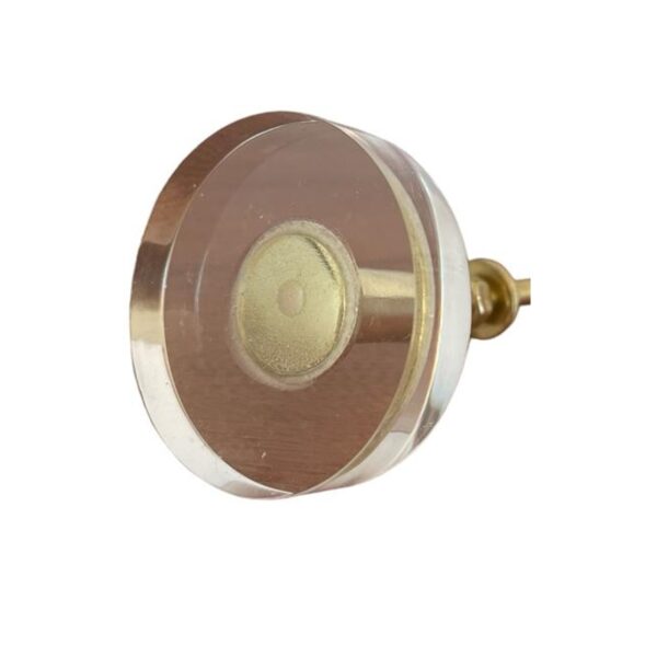 Tiradores Modelo - GOLDEN CRYSTAL DOT C24-44