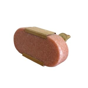 Tiradores Modelo - OVAL PINK QUARTZ C38-09