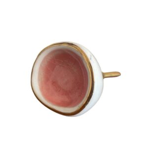 Tiradores Modelo - QUARTZ BROKEN LOOP C27-47