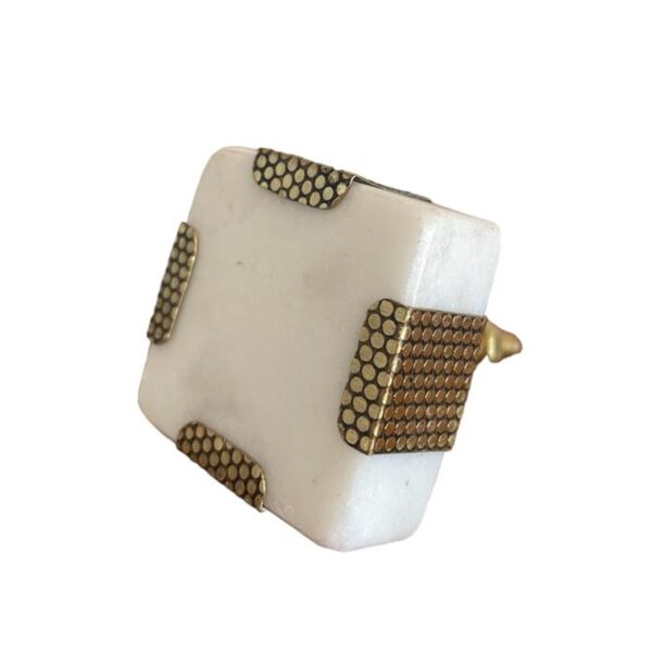 Tiradores Modelo - WHITE BLOCK C35-12