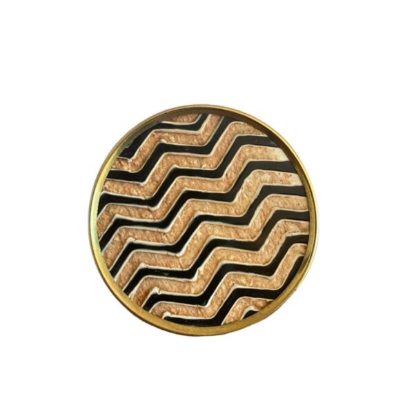 Tiradores Modelo - WOOD WAVES C43-34