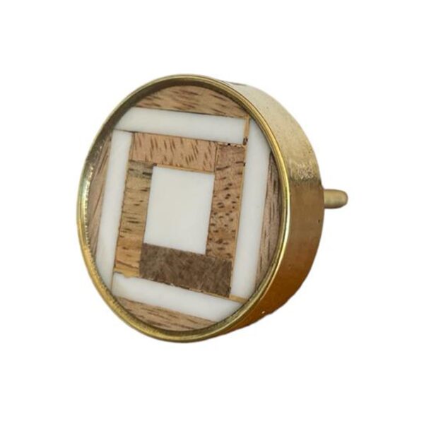 Tiradores Modelo - WOODEN MAZE C40-18