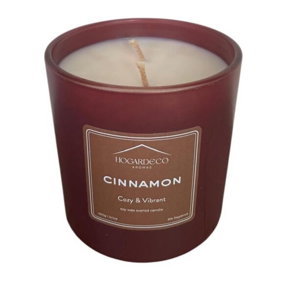 Velas Aromáticas CINNAMON