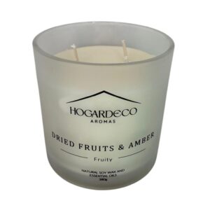 Velas Aromáticas DRIED FRUIT