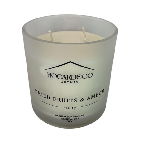 Velas Aromáticas DRIED FRUIT