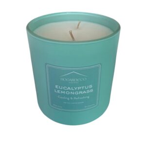 Velas Aromáticas EUCALYPTUS LEMONGRASS