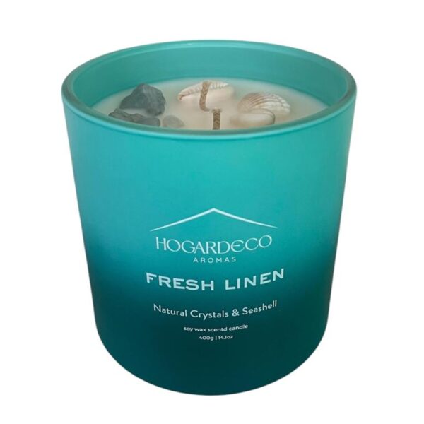 Velas Aromáticas FRESH LIME