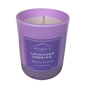 Velas Aromáticas LAVENDER JASMINE