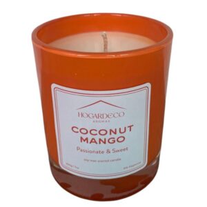 Velas Aromáticas COCONUT MANGO
