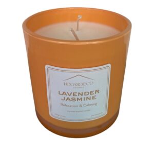 Velas Aromáticas LAVENDER JASMINE