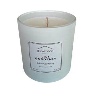 Velas Aromáticas LILY GARDENIA