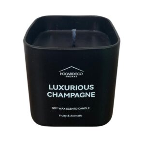 Velas Aromáticas LUXURIOUS CHAMPAGNE