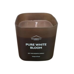 Velas Aromáticas PURE WHITE BLOOM