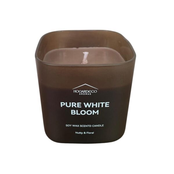 Velas Aromáticas PURE WHITE BLOOM