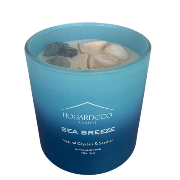 Velas Aromáticas SEA BREZZE