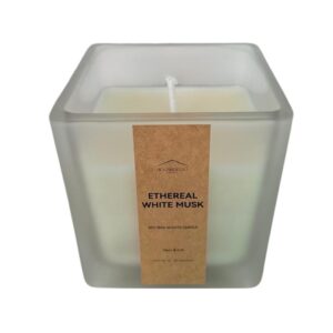 Velas Aromáticas WHITE MUSK