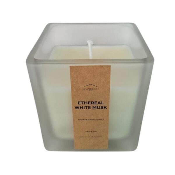 Velas Aromáticas WHITE MUSK