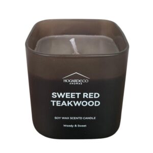Velas SWEET READ TEAKWOOD