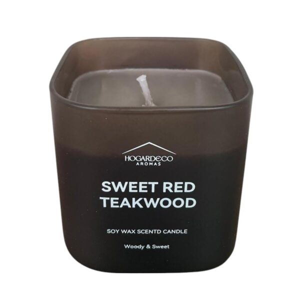 Velas SWEET READ TEAKWOOD