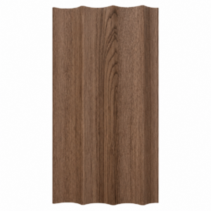 Paneles De PVC Interior – color FRESNO OSCURO