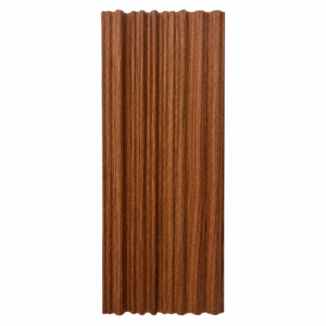 Paneles De PVC Interior – color MIEL