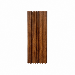 Paneles De PVC Interior – Color CASTAÑO OSCURO